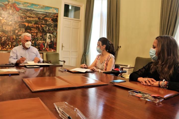 La Diputación de Guadalajara se compromete con el proyecto 