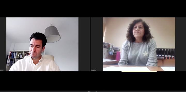 Gran exito de participación en el webinar sobre perspectivas económicas de CEOE-CEPYME Guadalajara