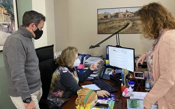 Arranca la votación para los presupuestos participativos en Alovera desde una nueva web de participación