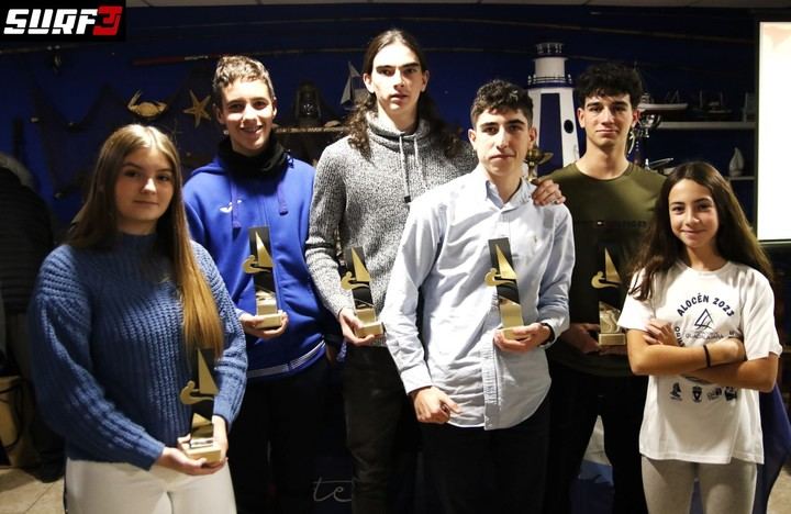 Gala del Deporte de la Vela en Guadalajara