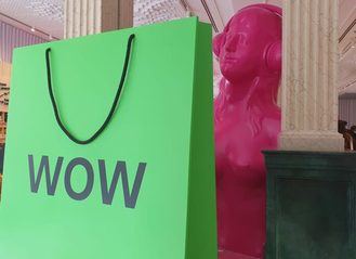 Dimas Gimeno anuncia la apertura de WOW Concept en la madrileña calle de Serrano...dentro de dos semanas