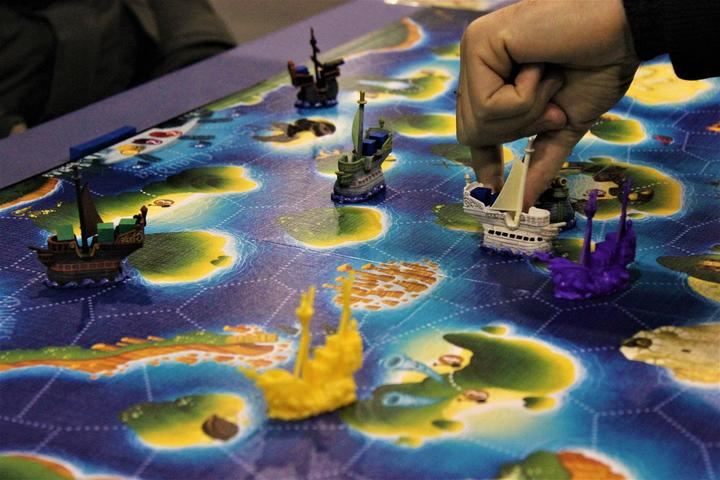 Yebernalia21 supera las expectativas y contabiliza 800 visitantes en diez horas de juegos y diversión