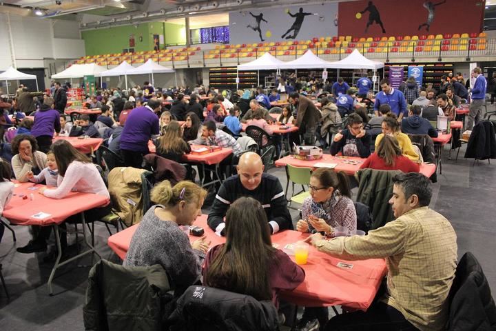 Valdeluz acoge este sábado la mayor feria de juegos de mesa de Guadalajara y el Corredor del Henares