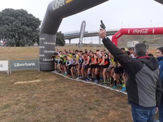 El IV Cross Nacional Yebes-Valdeluz de este domingo decide el campeonato regional máster y de relevo mixto