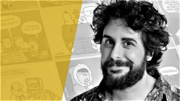 Los ‘Encuentros con autor’ de la biblioteca de Valdeluz con el dibujante Dani Gove se retransmitirá por Facebook Live