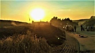 Yebes recuerda en un bando a los propietarios de parcelas la obligación de tenerlas limpias antes del 1 de junio