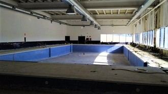 Yebes aprueba el proyecto de puesta en funcionamiento de la piscina climatizada, que se integrará en el CDM Valdeluz