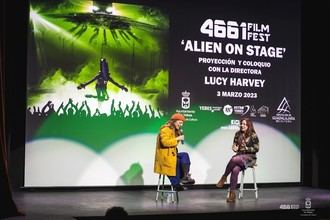 Con cinco premios del jurado, el corto inglés The Operator fue el gran triunfador de la cuarta edición del 4661 Film Fest