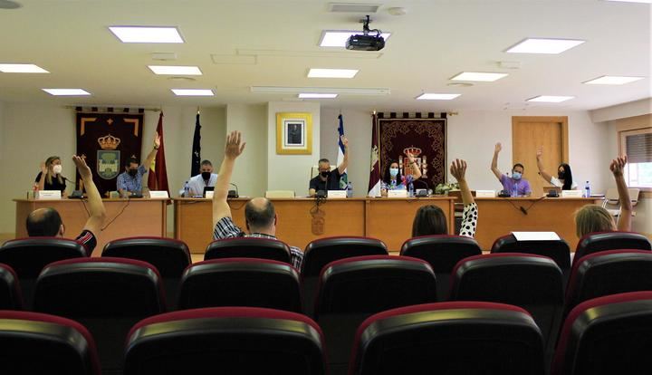 Yebes pide que se ejecute el Consultorio médico de Valdeluz que se redactó y consignó hace diez años