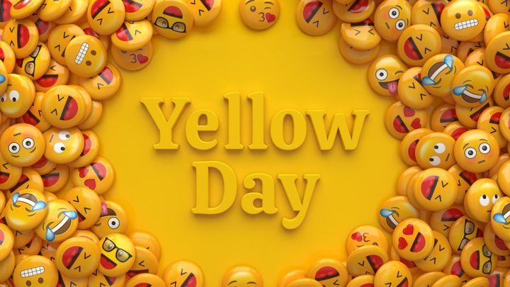 Hoy es el Yellow Day o Día más feliz del año, ¿por qué se eligió este día?