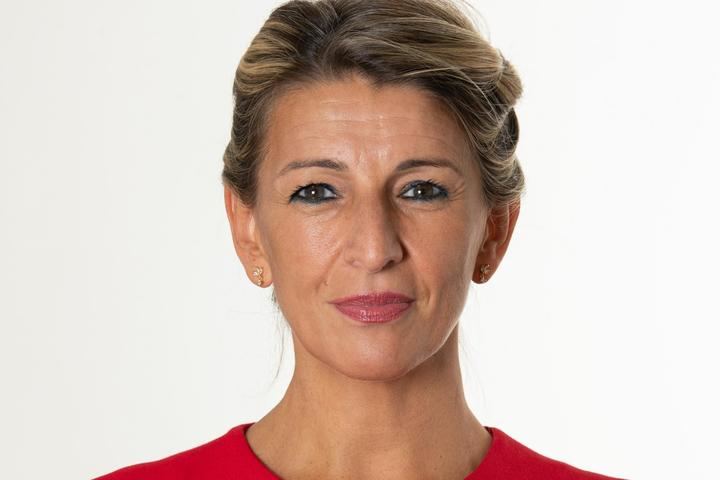 Yolanda Díaz convoca a patronal y sindicatos para negociar el estatuto del becario