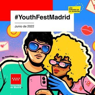 El #YouthFestMadrid, una cita en Madrid con la cultura dirigida a los j&#243;venes 