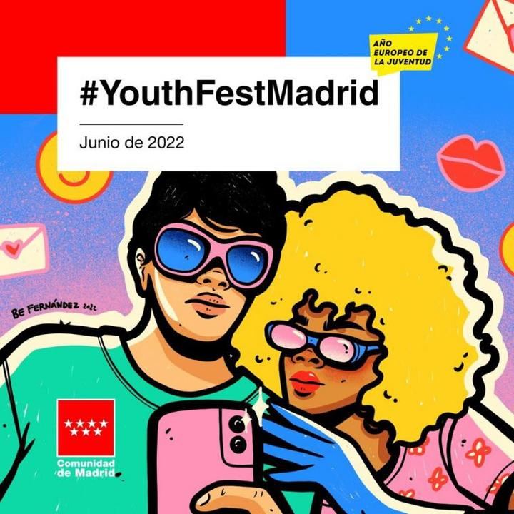El #YouthFestMadrid, una cita en Madrid con la cultura dirigida a los jóvenes
