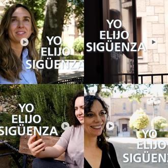 La Asociación de Empresarios de Sigüenza y el Ayuntamiento renuevan su Convenio de Colaboración