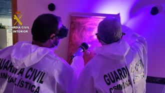 La Guardia Civil de Toledo detiene al autor del homicidio cometido en Bargas