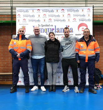 Éxito total de la primera edición de Yunquelandia, con más de 350 participantes