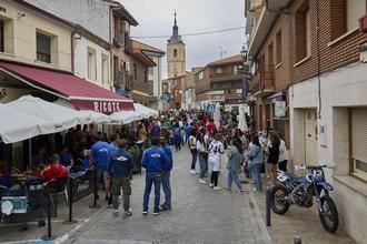 Concluyen unas multitudinarias Fiestas de San Pedro en Yunquera de Henares