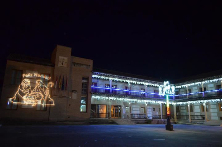 Yunquera de Henares ‘enciende’ su Navidad