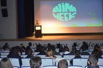 Yunquera de Henares acoge la segunda edición de la Semana de la Aminación