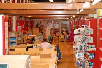 La Biblioteca municipal de Yunquera de Henares se sitúa entre las mejores de España