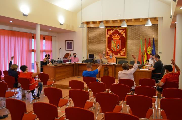 El Ayuntamiento de Yunquera de Henares aprueba sus Cuentas Generales de los años 2018, 2019 y 2020