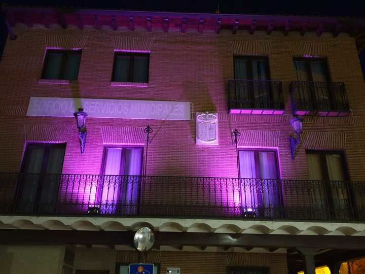 El Ayuntamiento de Yunquera de Henares se une a la conmemoración del Día Mundial de la Dislexia