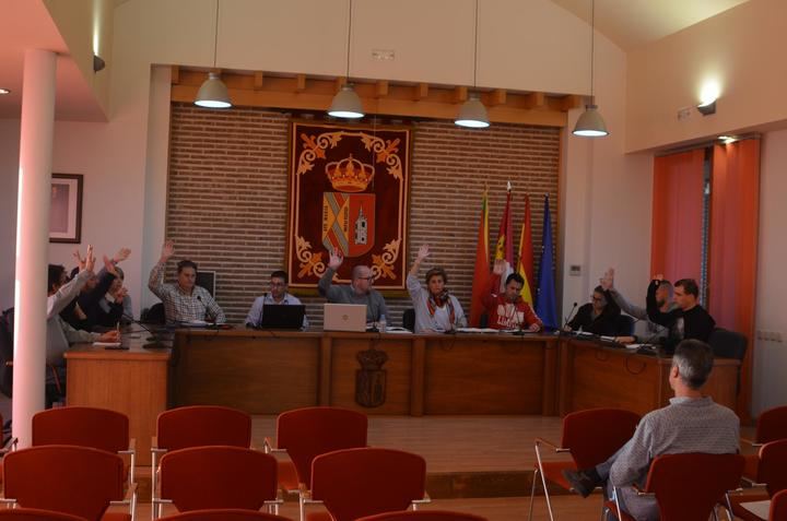 El Ayuntamiento de Yunquera de Henares aprueba nuevas inversiones por valor de 204.000 euros
