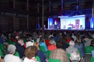 Intenso fin de semana festivo en Yunquera de Henares