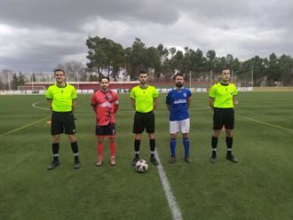 Los despistes en defensa de la primera mitad condenan al Yunquera a la derrota en Mocejón