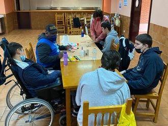 Las vacaciones de Semana Santa traen a Yunquera de Henares una nueva edición del Proyecto Intégrate