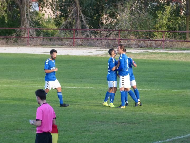 C.D.Los Yébenes, 1, C.D.Yunquera, 1