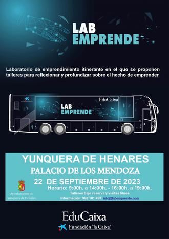 Yunquera acoge este viernes el taller de emprendimiento juvenil 