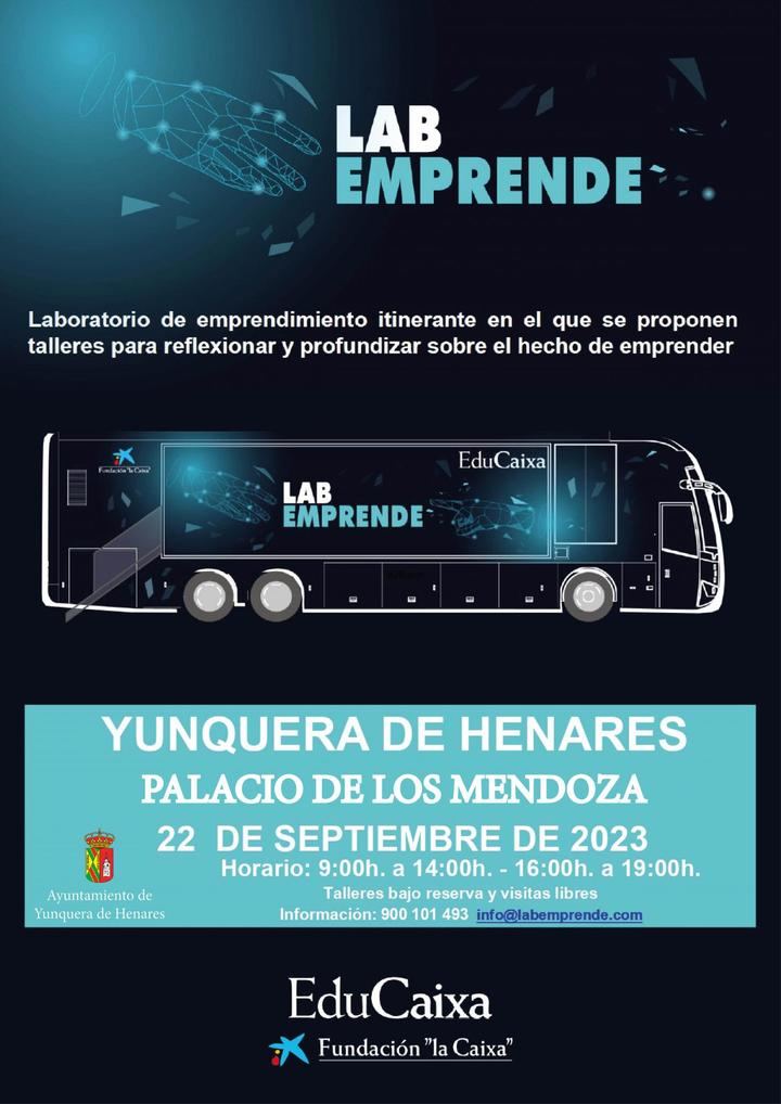 Yunquera acoge este viernes el taller de emprendimiento juvenil 