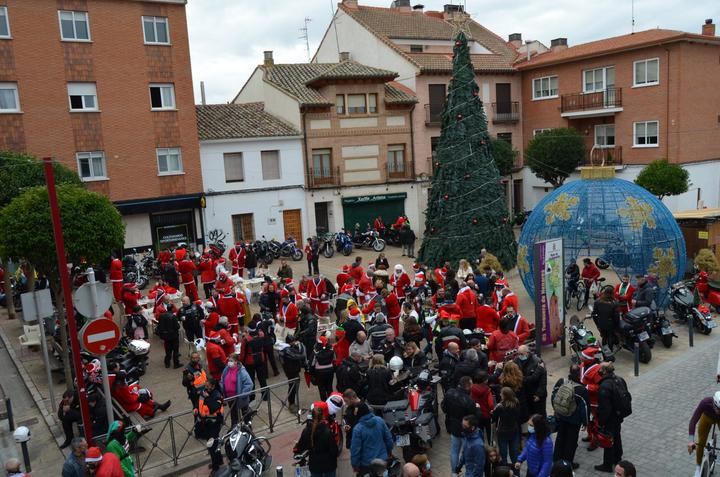 Yunquera de Henares cierra unas navidades ilusionantes y muy participativas