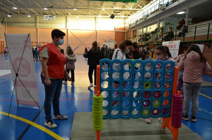 Yunquera de Henares celebró el Día de las Personas con Discapacidad con la iniciativa Misión Posible