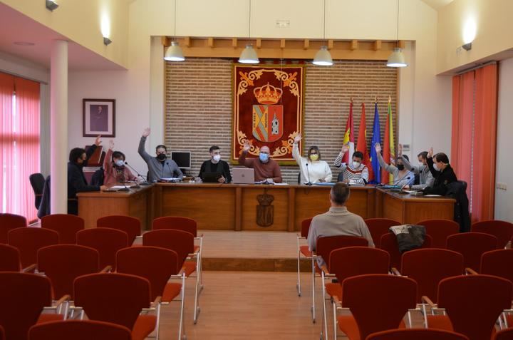 El Ayuntamiento de Yunquera de Henares cede una parcela municipal para la ampliación del Centro de Salud