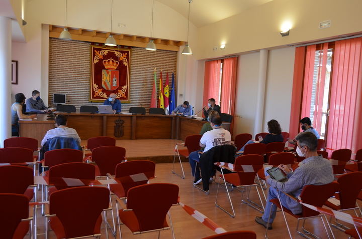 Aprobado definitivamente el Presupuesto de Yunquera de Henares para 2021, por más de 3,7 millones de euros