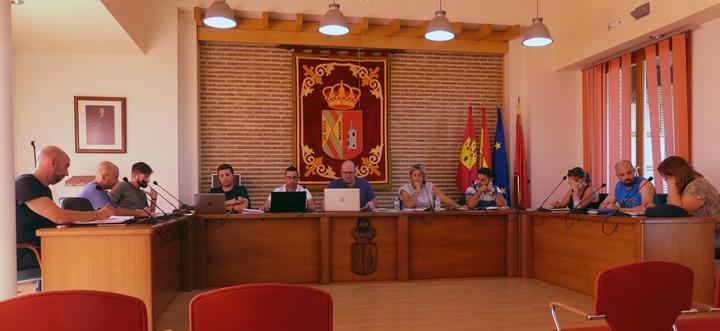 Yunquera de Henares aprueba el presupuesto de 2023 que supone más de 4,5 millones euros