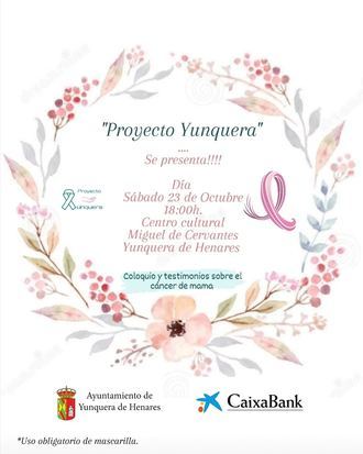 Proyecto Yunquera prepara una jornada de presentación de sus actividades