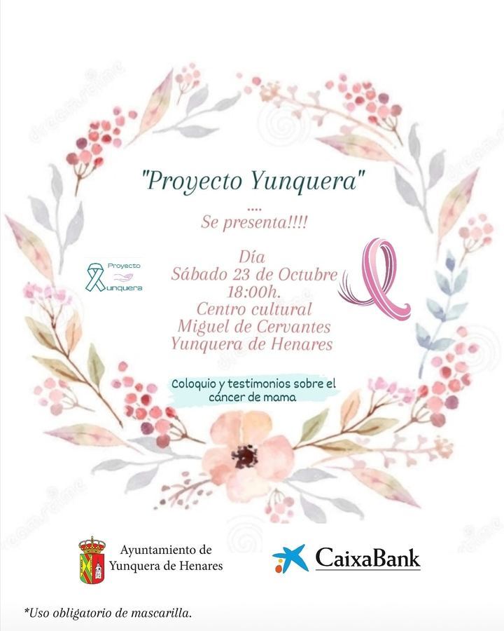 ‘Proyecto Yunquera’ prepara una jornada de presentación de sus actividades