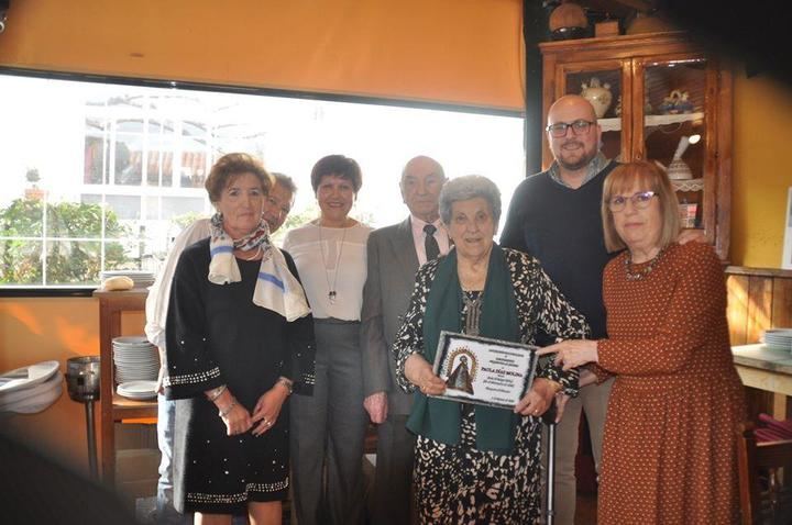 La Asociación de Jubilados de Yunquera de Henares celebró el Santo Ángel de la Guarda