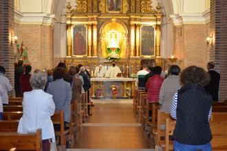 La celebración de San Cleto volvió a hermanar a Yunquera de Henares con Heras de Ayuso