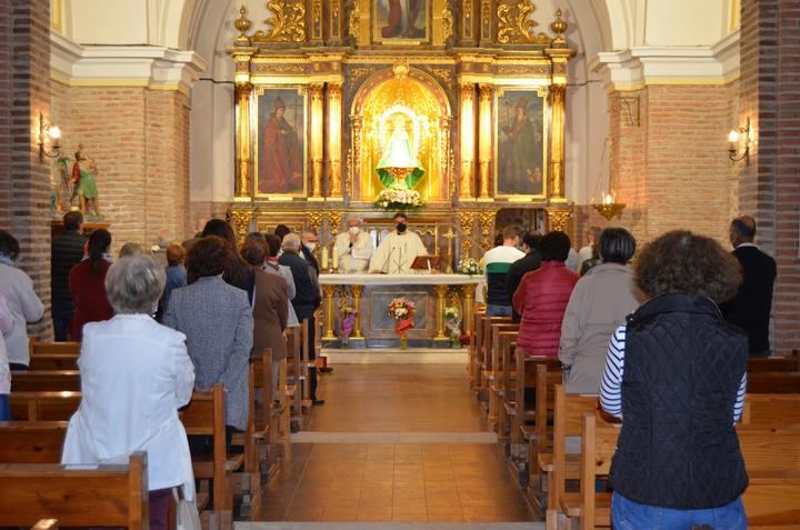 La celebración de San Cleto volvió a hermanar a Yunquera de Henares con Heras de Ayuso