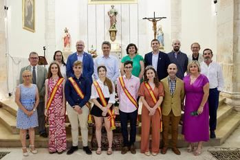 Concluyen unas multitudinarias Fiestas de San Pedro de Yunquera de Henares 