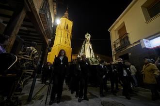 Yunquera de Henares comienza a vivir su Semana Santa con la celebración del Viernes de Dolores y el Domingo de Ramos (Ver Programa de Actos)