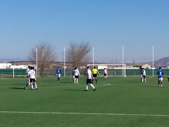 Un mal partido del C.D.Yunquera le condena a una nueva derrota frente al Torpedo 66