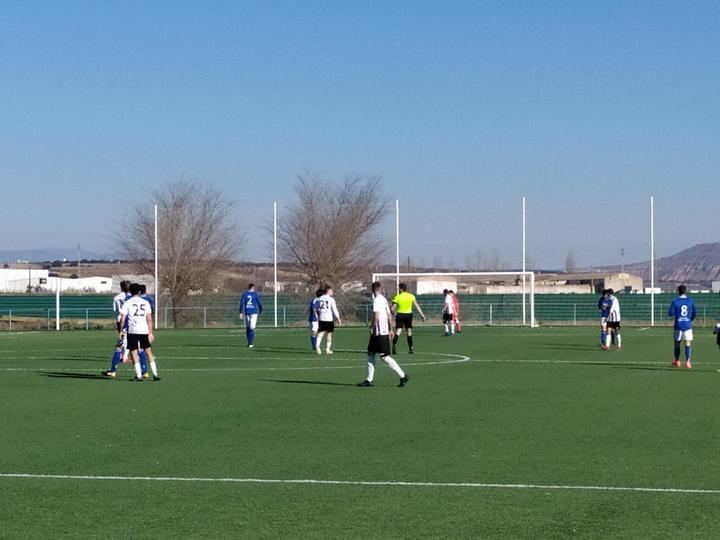 Un mal partido del C.D.Yunquera le condena a una nueva derrota frente al Torpedo 66