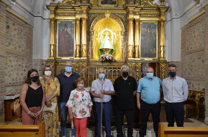 Yunquera de Henares y Torre del Burgo vuelven a darse la mano por San Agustín