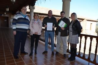 La instalación de una nueva empresa logística traerá consigo más de 20 puestos de trabajo a Yunquera de Henares