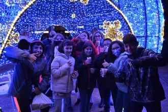 Yunquera de Henares ‘enciende’ su Navidad